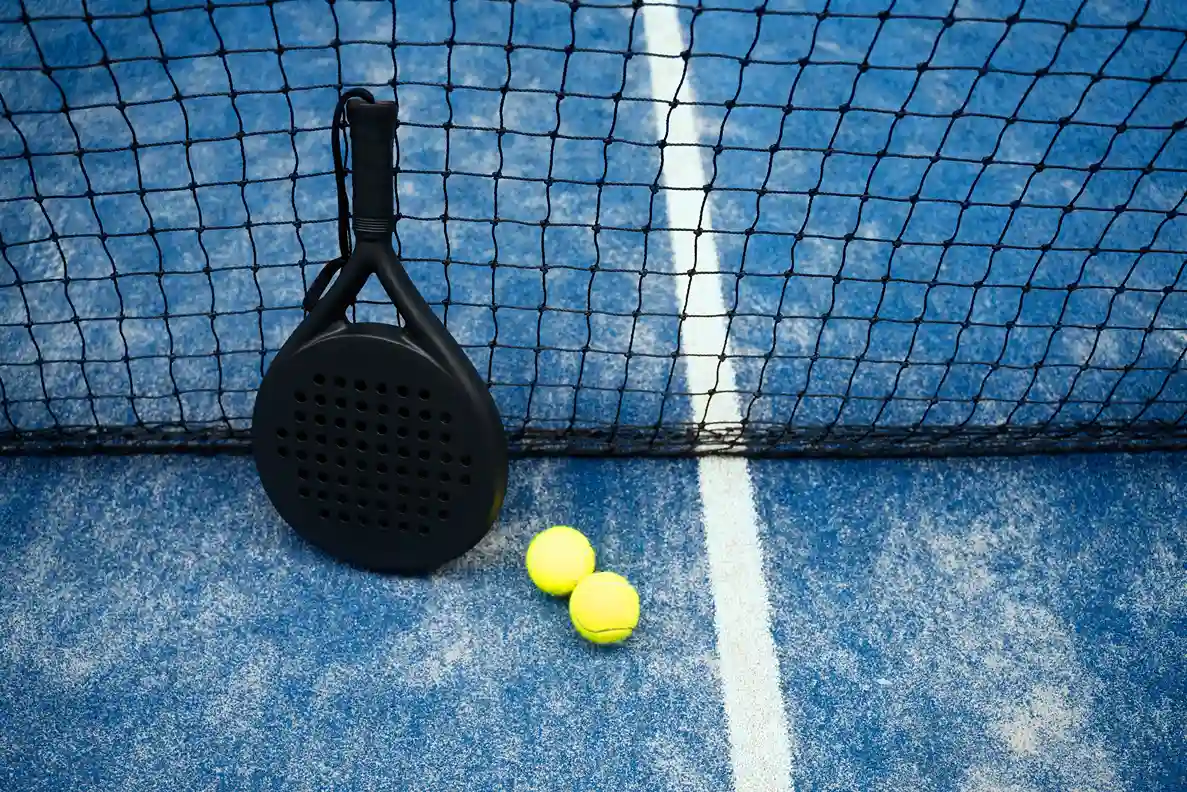 Lavrida Padel Courts